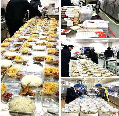 镇江多措并举强化疫情防控期间外卖餐饮安全监管