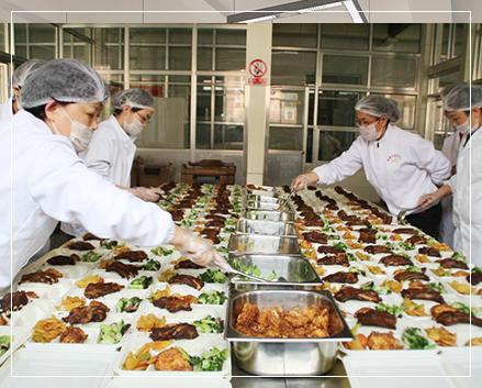 稻草人快餐 现代化餐饮管理的典范